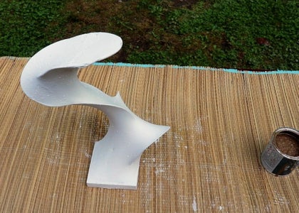 Further Surface Treatment