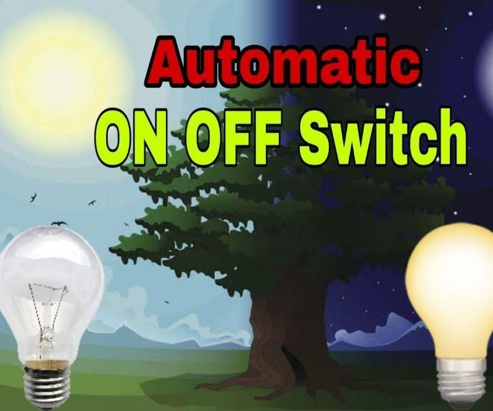 Automatic Day Night Switch : 7 Steps - Instructables