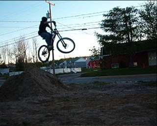 How to Manual a Bike