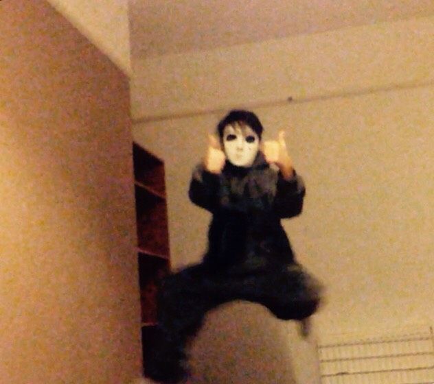 How to Do Parkour in Your Own House