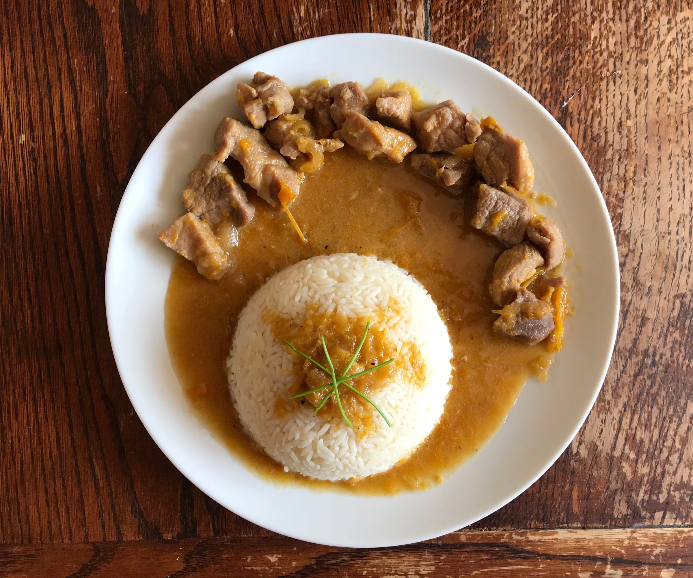 How to Cook a Delicious Caramelized Pork