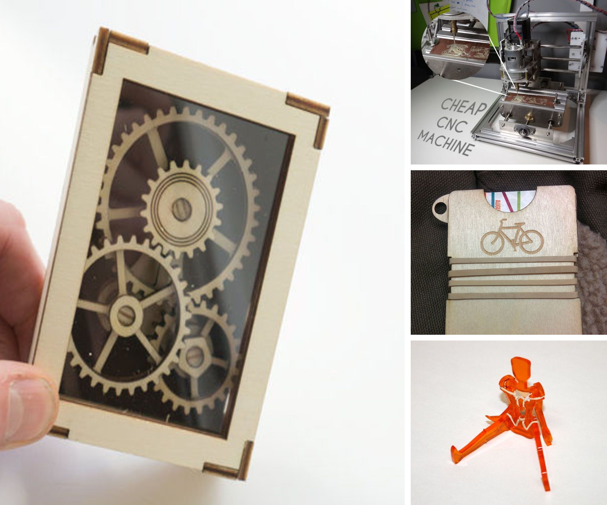  CNC Laser Engraver / Cutter