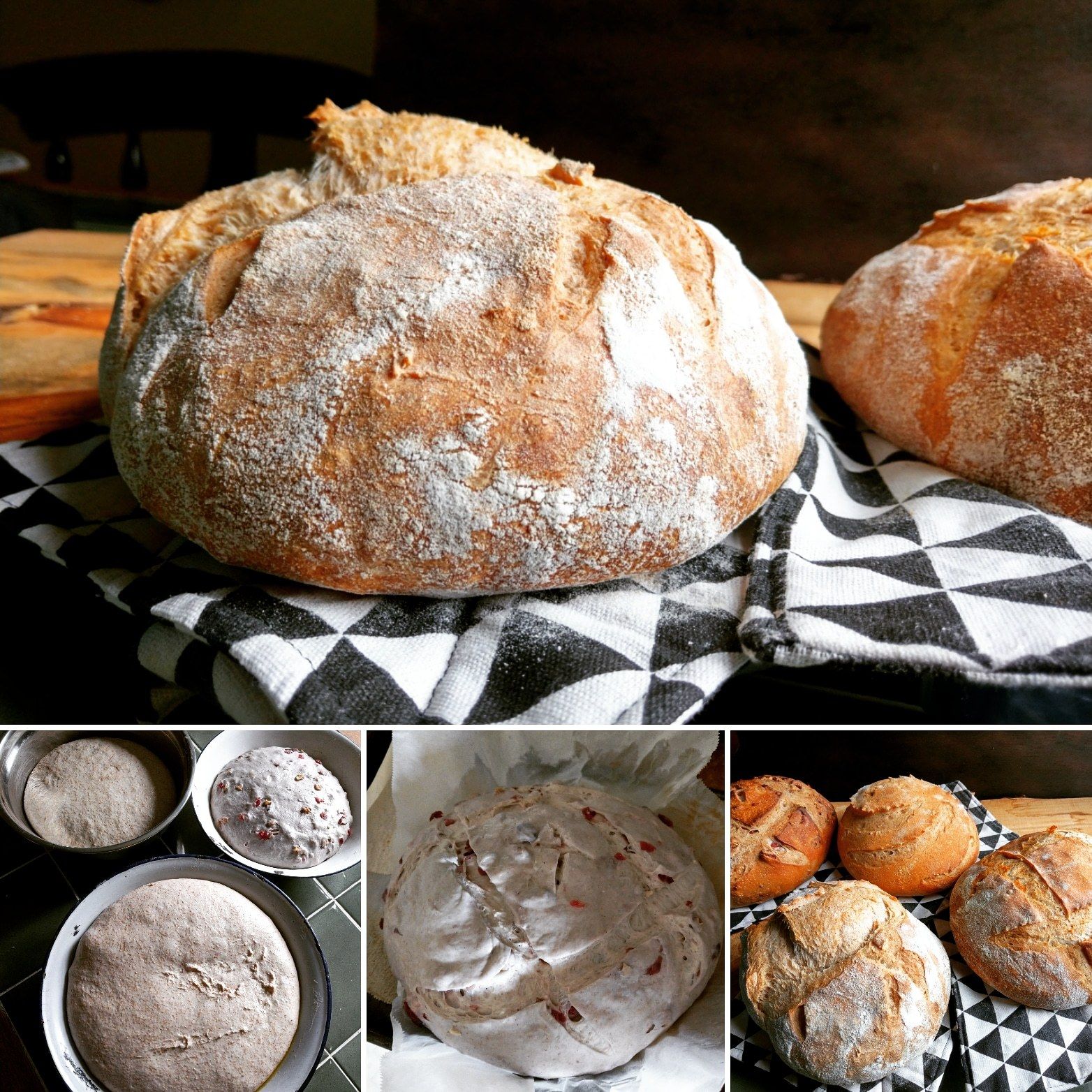 Make Your Own Sourdough Bread 8 Steps (with Pictures) Instructables