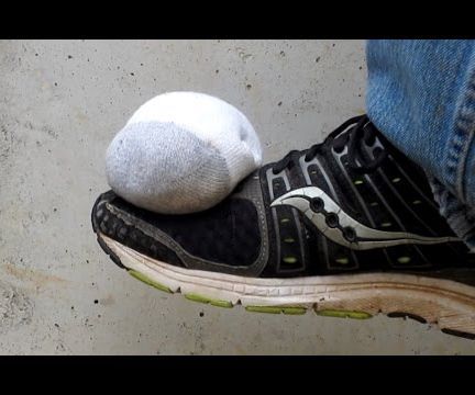 How to Make a Footbag Hacky Sack