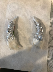 Step Four: Horns