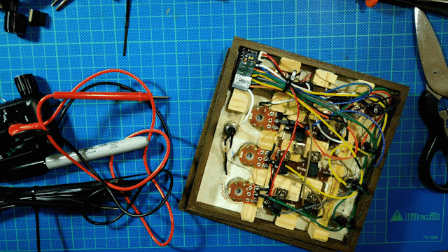 DIY USB Midi Controller With Arduino: a Beginner's Guide : 10 Steps ...