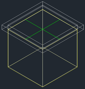 Designing Wall Thickness for the Bottom Portion