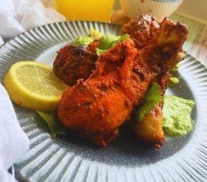 Tandoori Chicken Recipe in Air Fryer