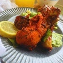 Tandoori Chicken Recipe in Air Fryer