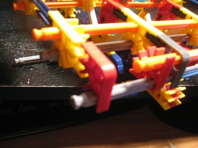 Chassis, and Flatbed