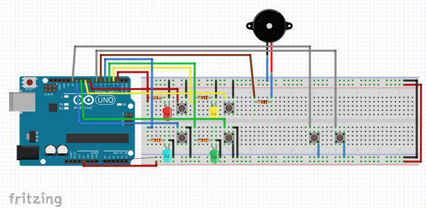 Hardware - Montagem Do Circuito