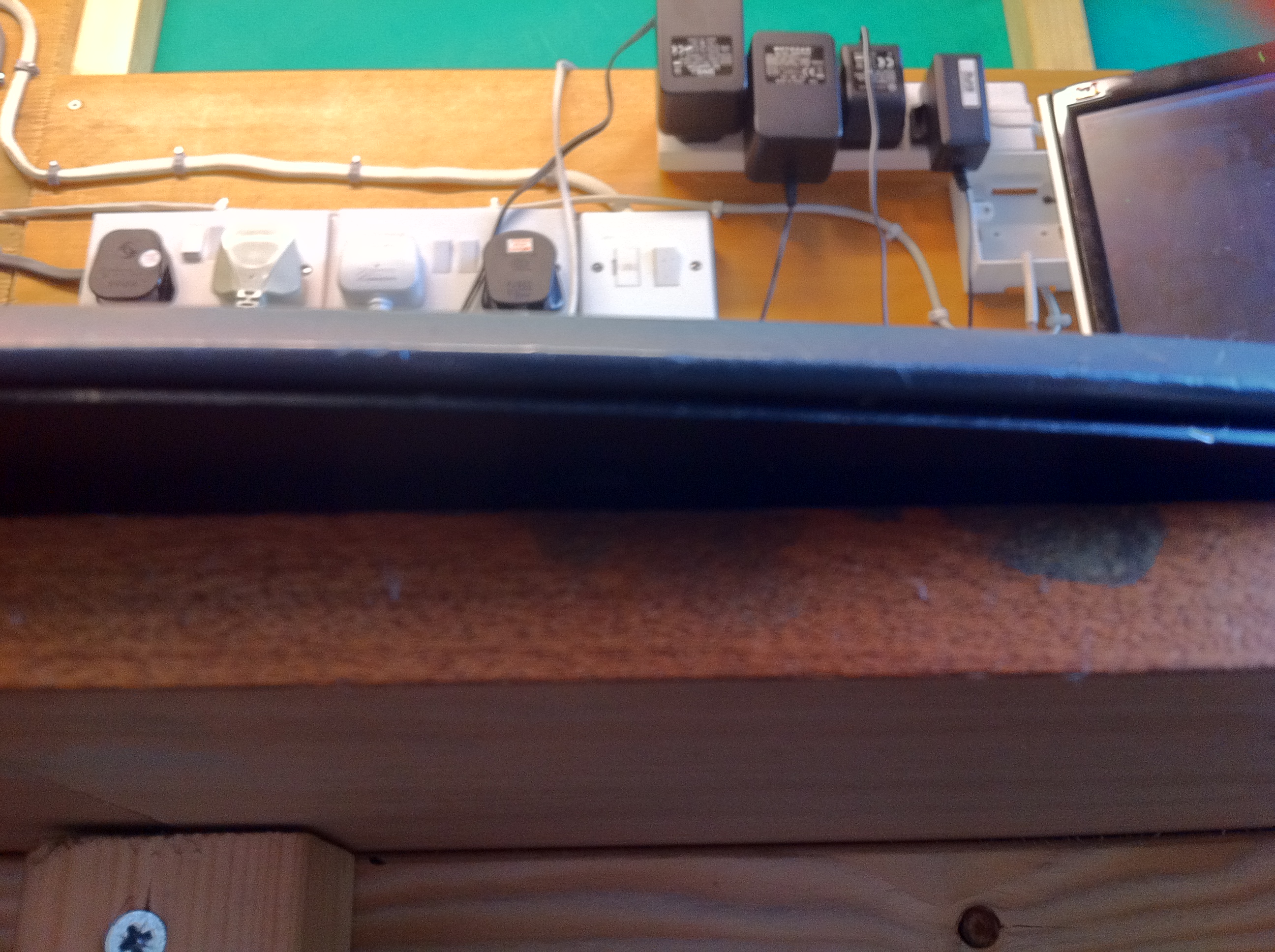 Super Capacitor Keyboard Mod 9 Steps Instructables