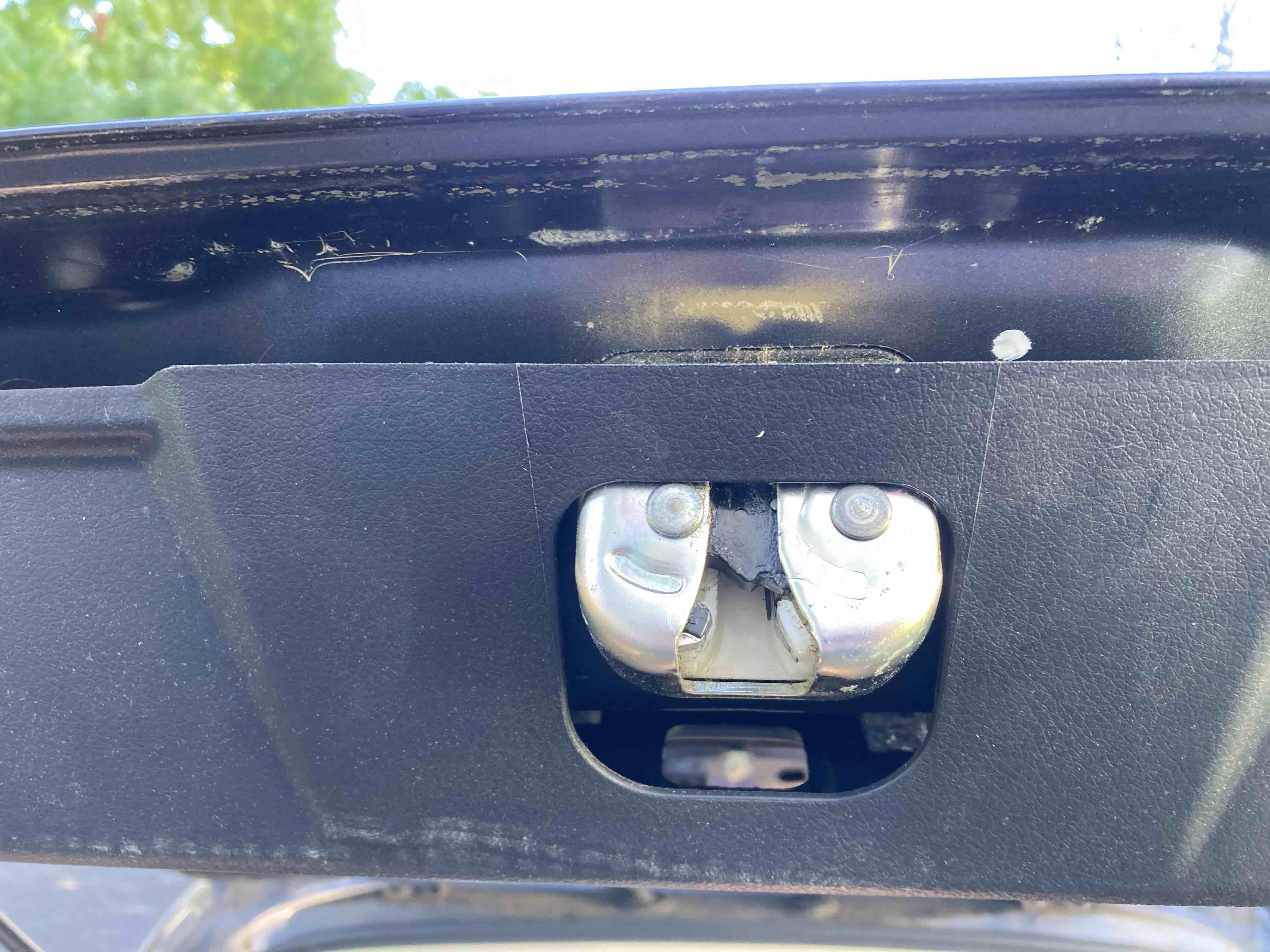 20102014 Subaru Outback Backup Camera Replacement 13 Steps (with