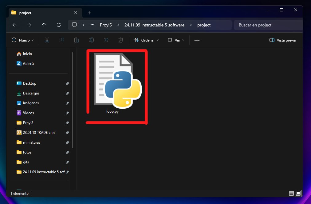 Creating Perfectly Looping Animations With Python : 8 Steps (with ...