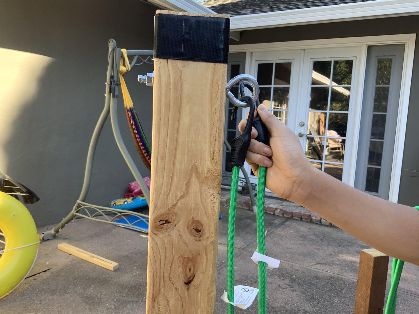 How to Make a Giant Potato Launcher 7 Steps Instructables