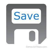 Saving the Program