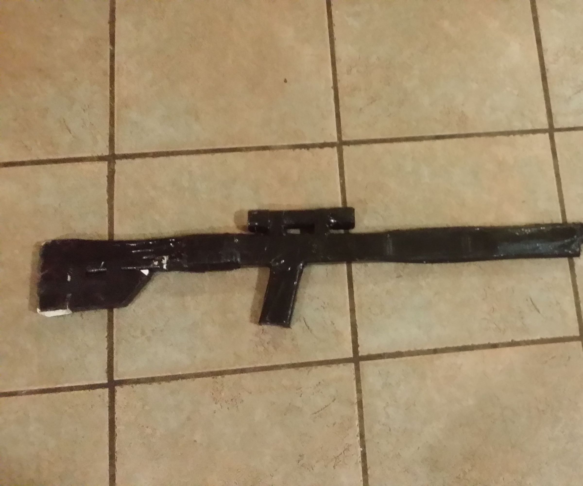 Easy to build sniper