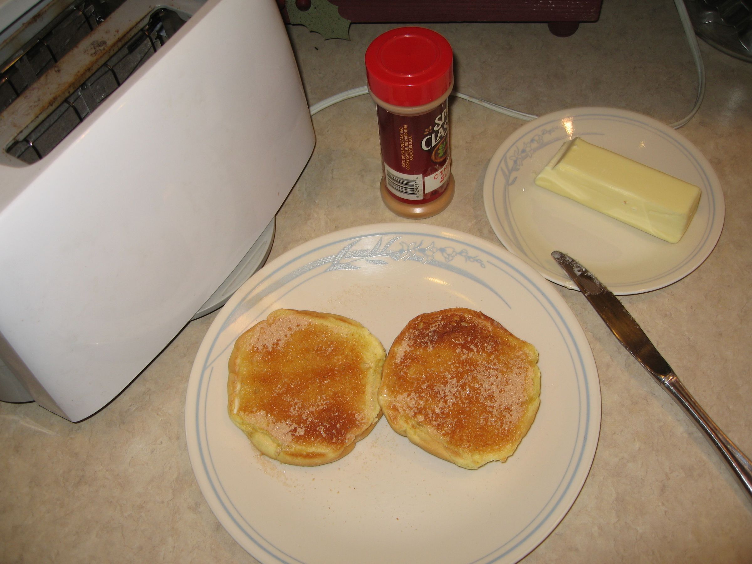 How to Make Cinnamon Sugar