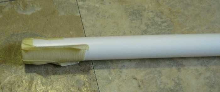Bend the PEX