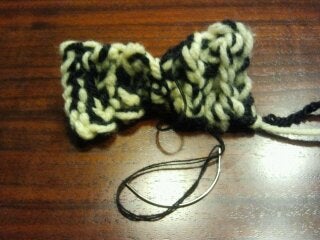 BOWTIE HAIR CLIP
