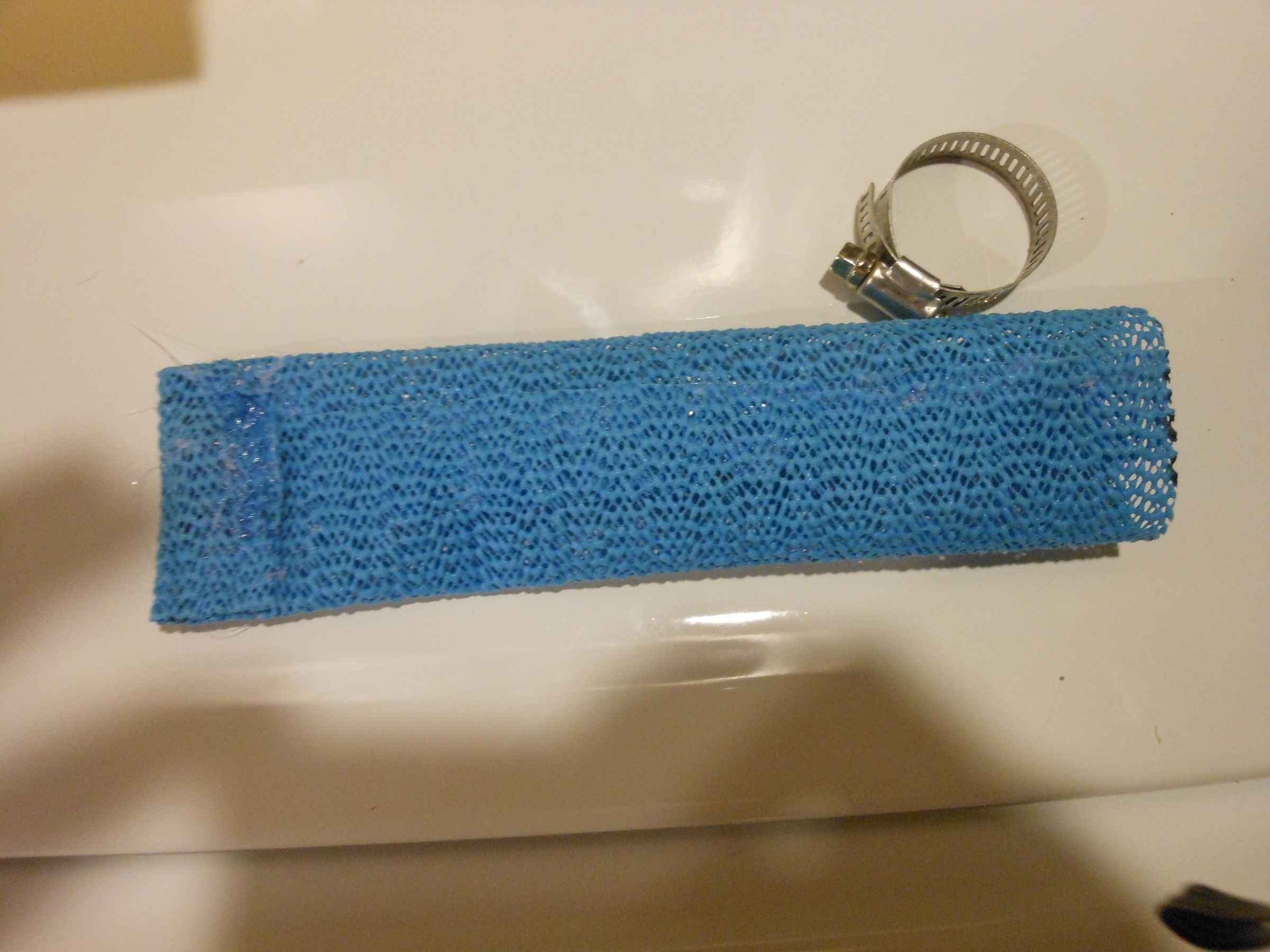 Washing Machine Lint Traps DIY 12 Steps Instructables