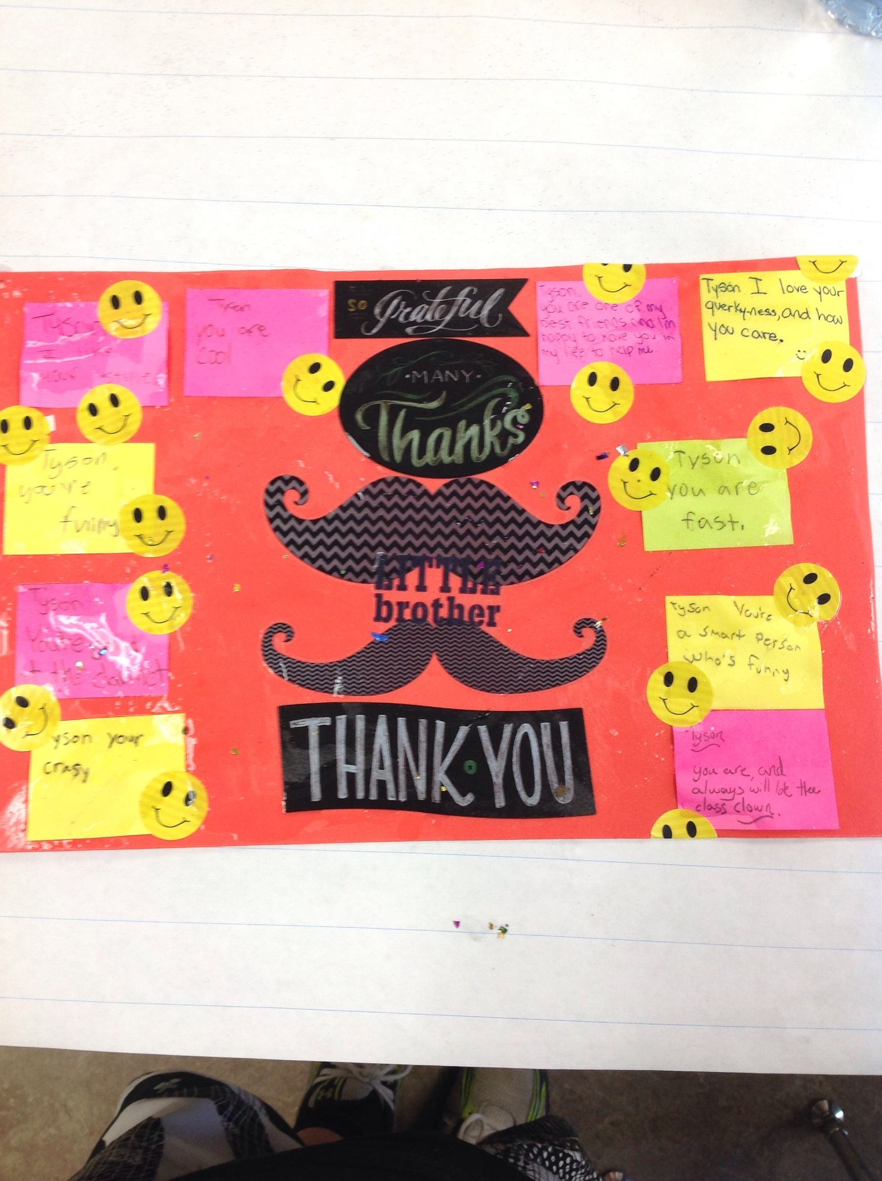 How To Make A Compliment Poster In 3-4 Steps