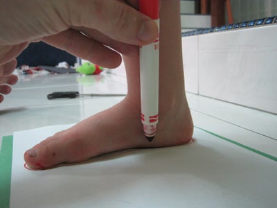 Minimalist Running Sandals (Huaraches) : 6 Steps (with Pictures) - Instructables