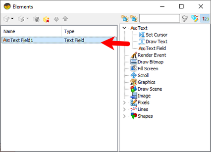 In Visuino Add, Set & Connect Components