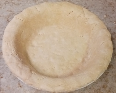 Assembling the Pie