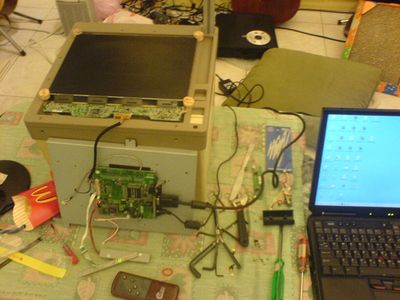 Initial Assembly and Test