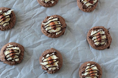 The Finished Cookies!