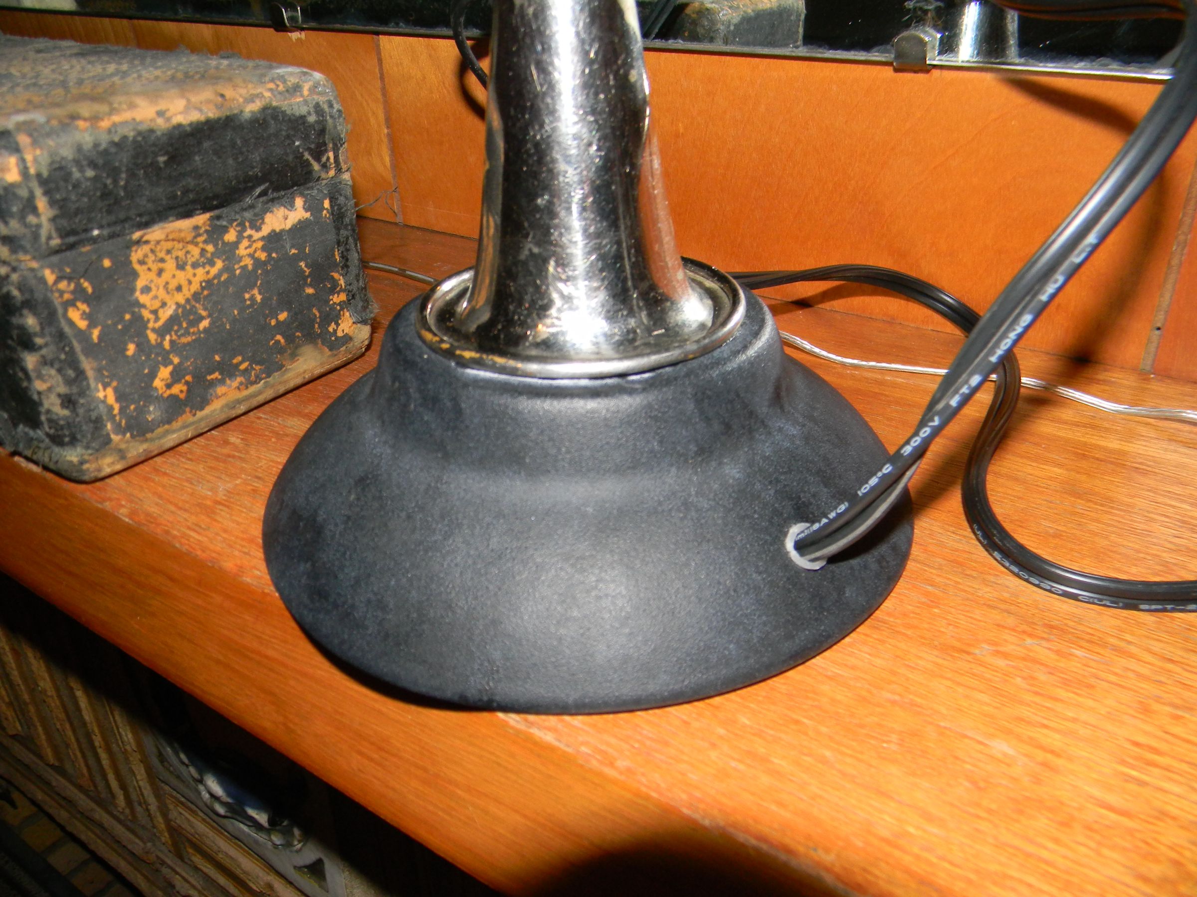 Classy Lamp Instructables