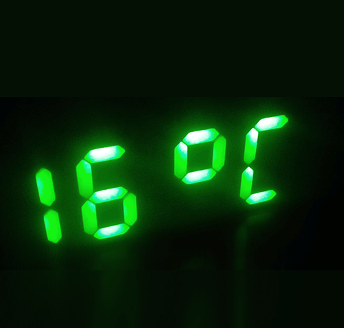7 Segment Display ( 3D Printable )