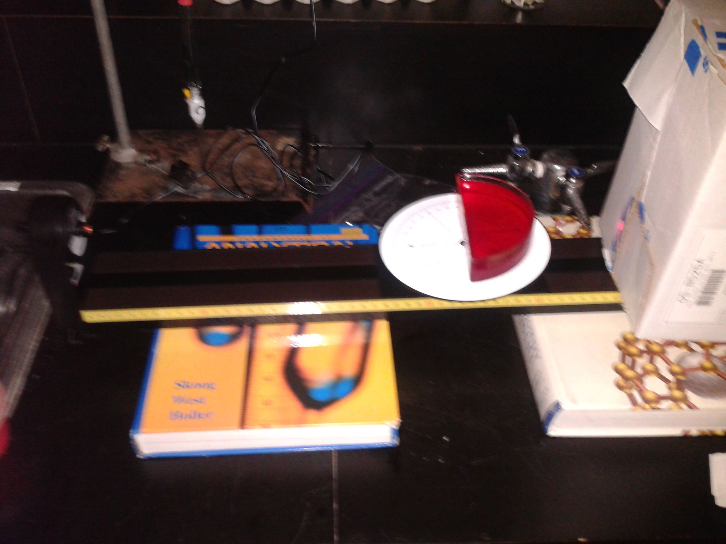 Jello Refraction Experiment