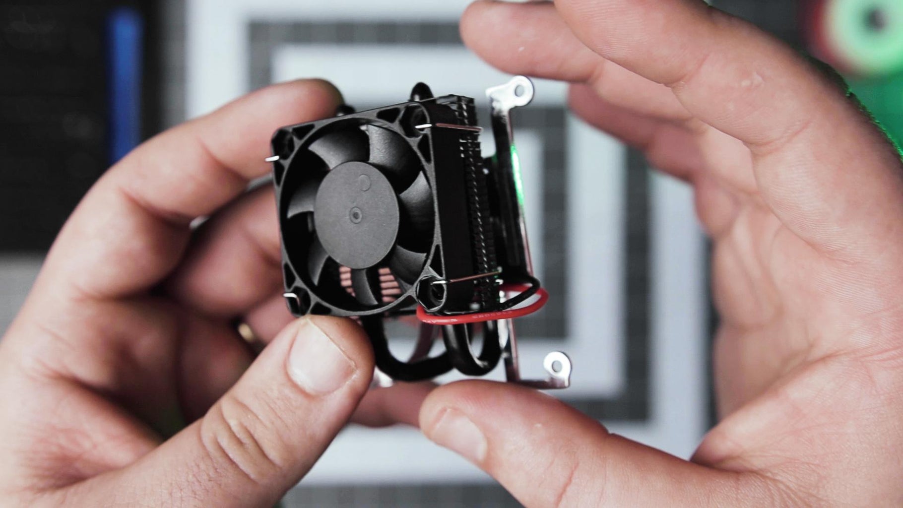 All-In-One Portable Raspberry Pi Enclosure — Pi Terminal : 12 Steps ...