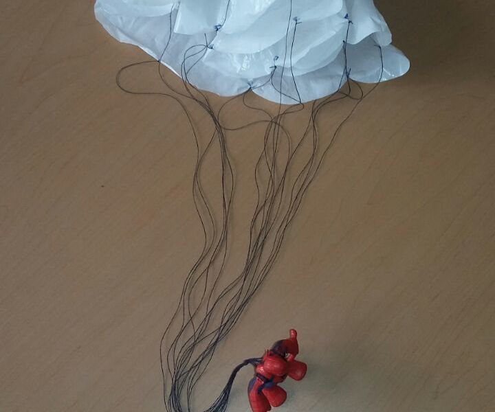 Home Made Parachute