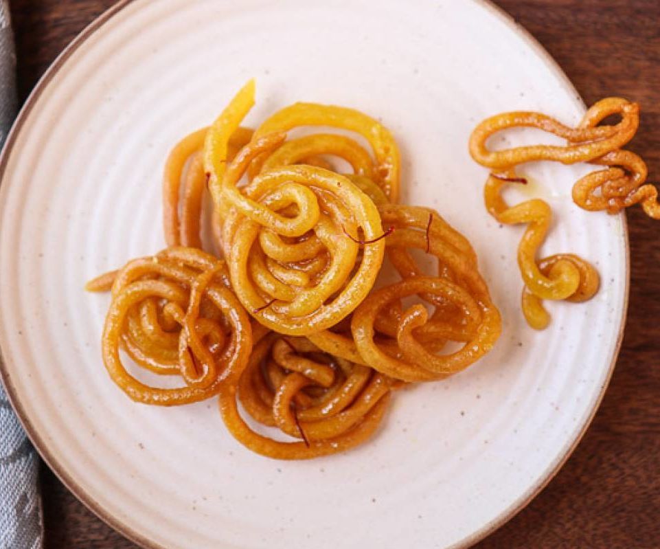 Indian Jalebi