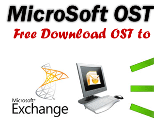 Convert Outlook OST File to PST File