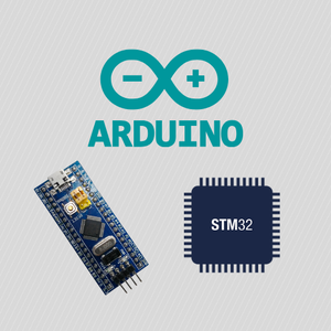 Getting Started With STM32 Blue Pill in Arduino IDE Using a USB to TTL ...