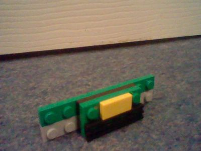 Lego Car.