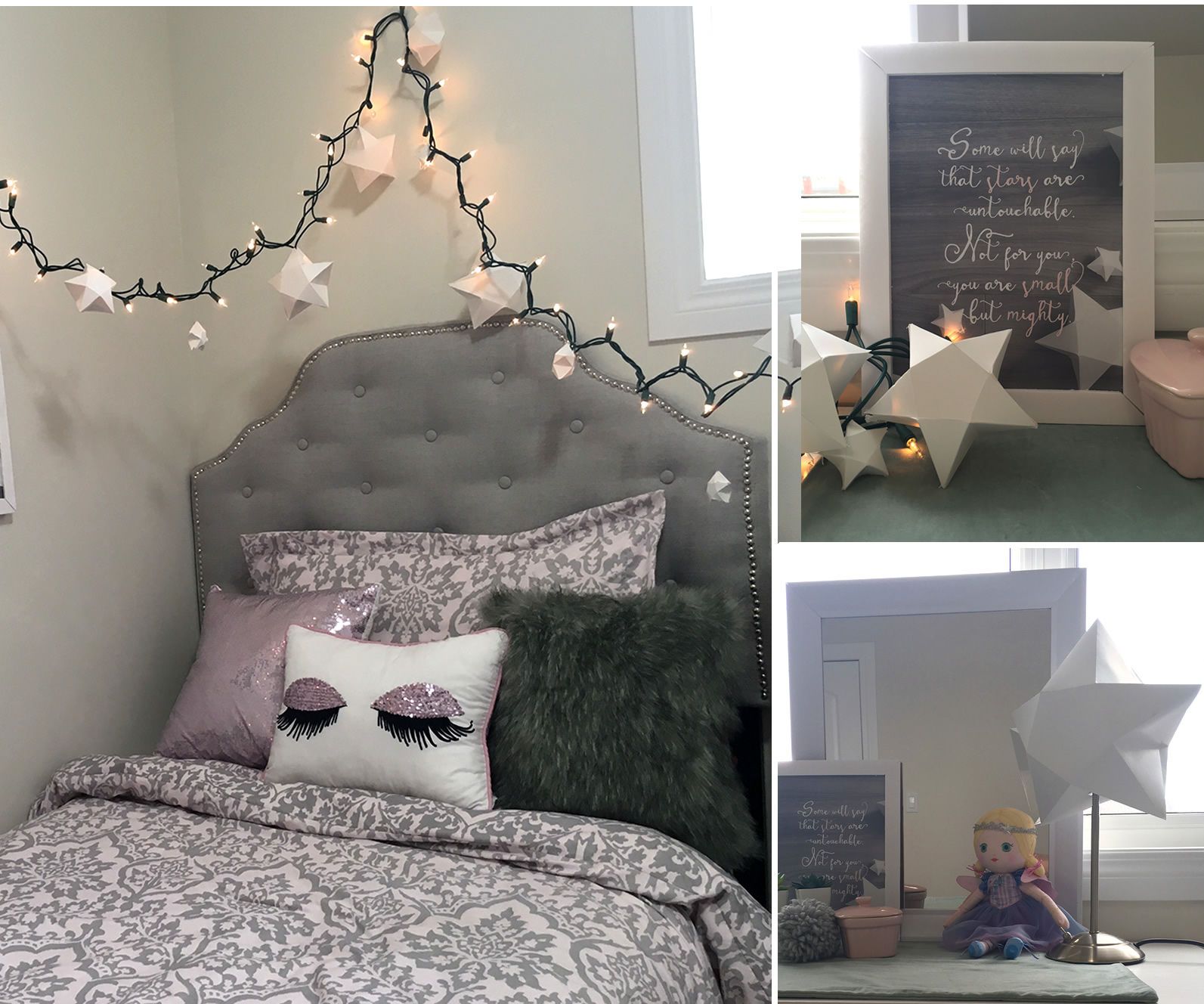 Star Lights and Decor : 5 Steps (with Pictures) - Instructables, image size:1593x1328