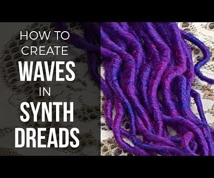 How to Create Waves in Synth Dreads