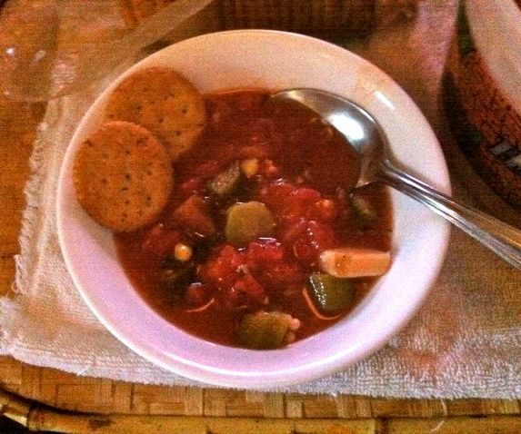 Fast & Easy Stew 