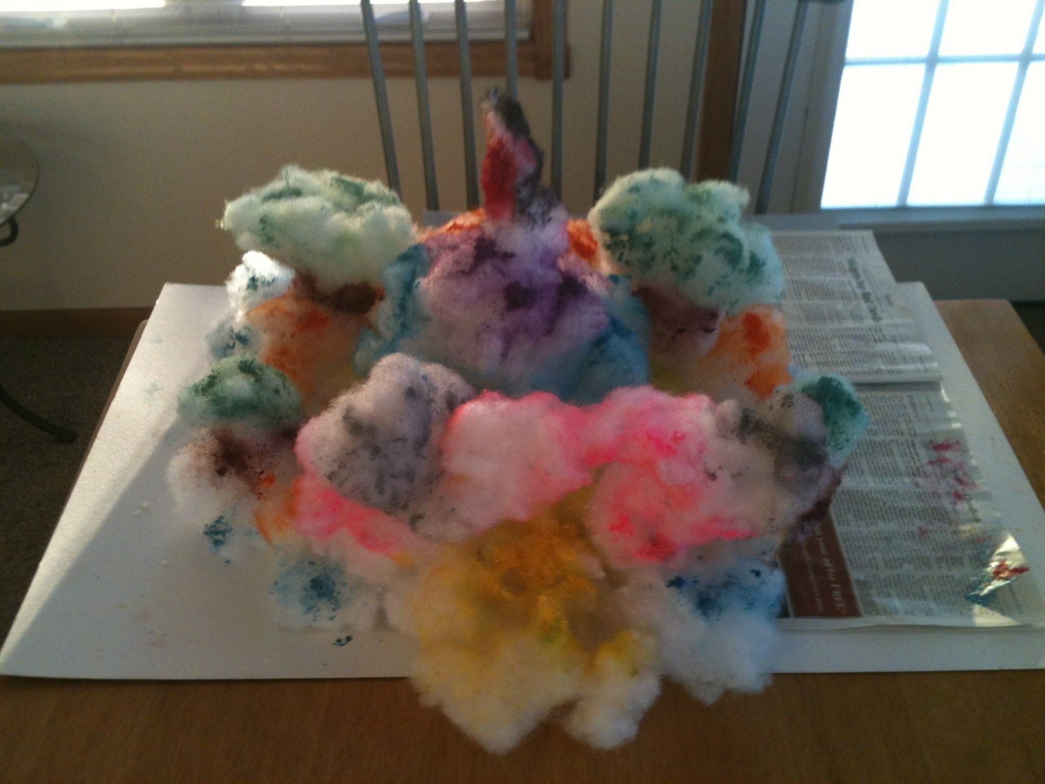 Cloud Castle