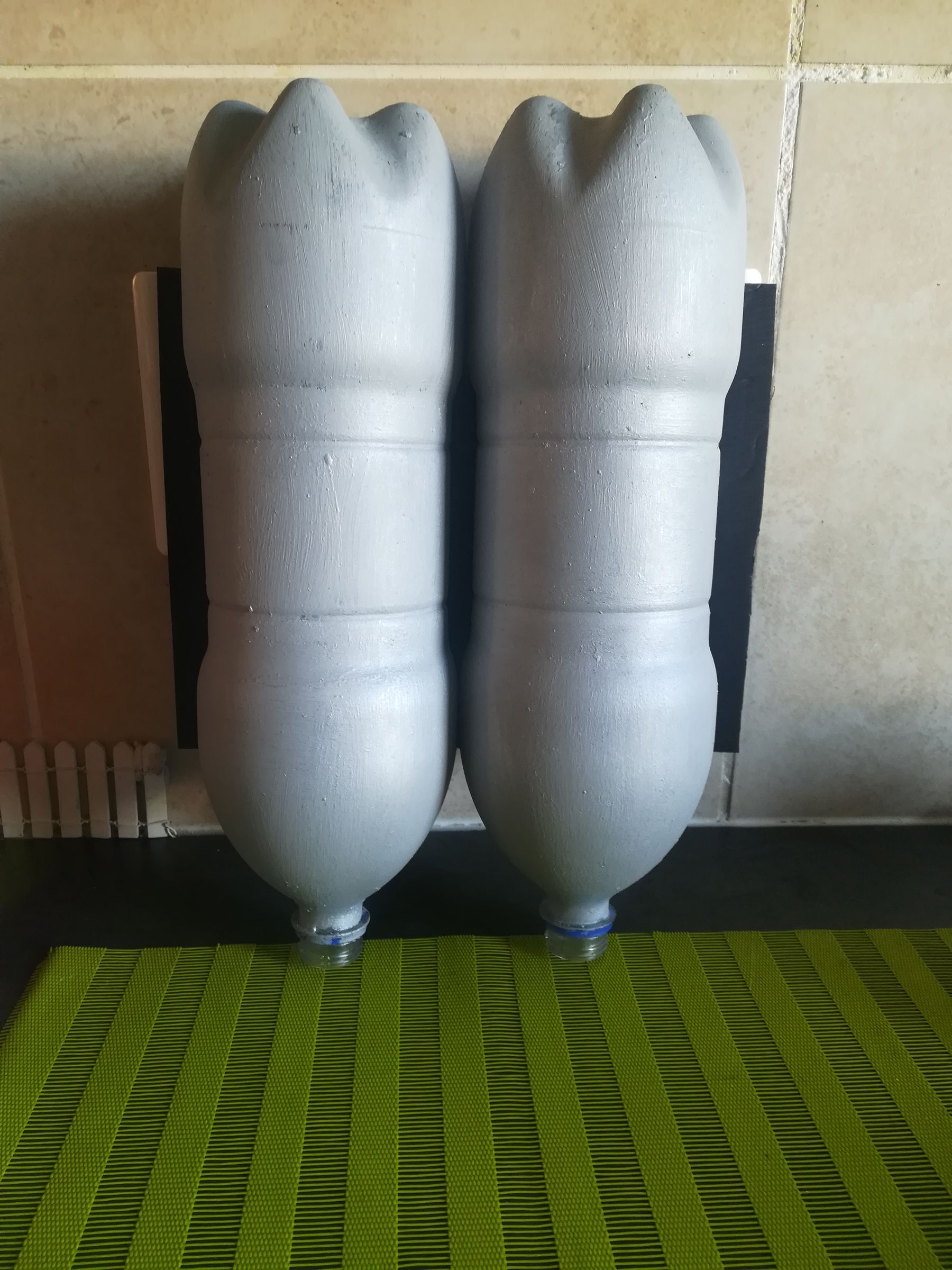 Plastic Soda Bottle Jetpack 8 Steps Instructables