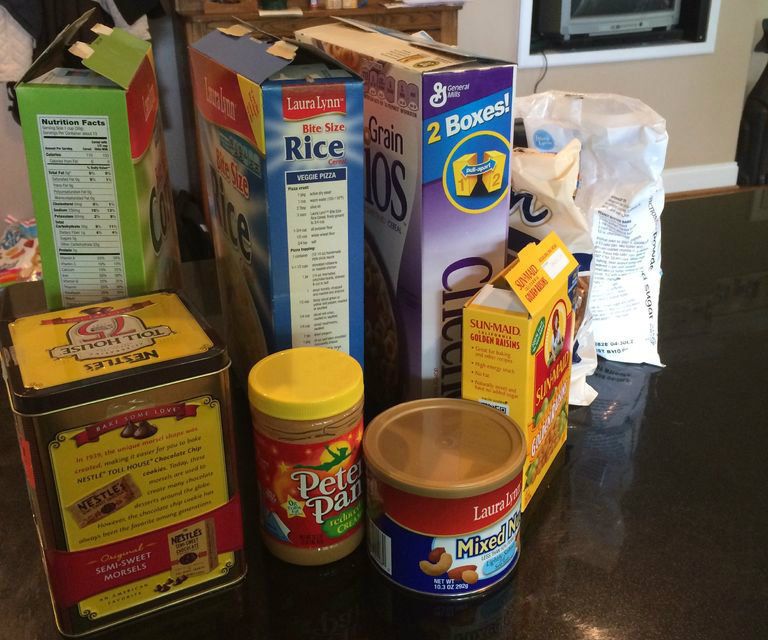 Pantry Snack