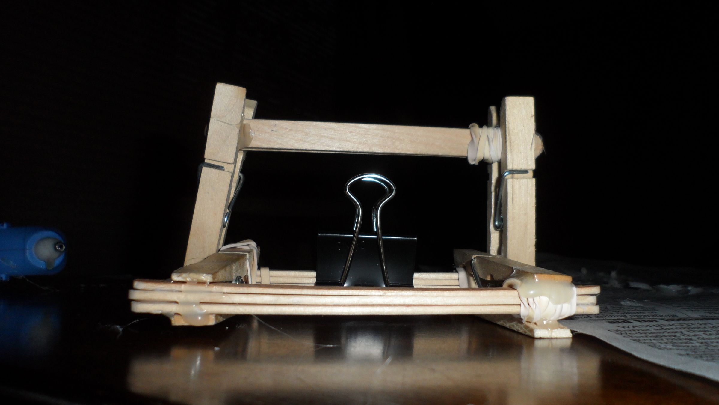 How to Make a Spoon Catapult 13 Steps Instructables
