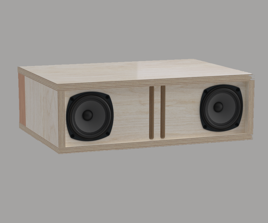 [Tuto] Mod. M2D - Assemblage Enceinte Craft 'n Sound