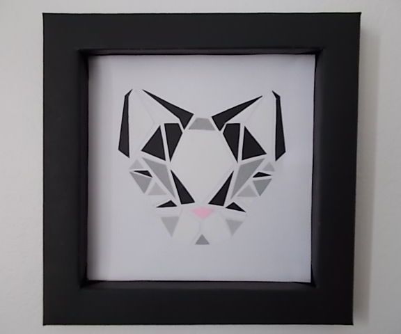 2D Geometric Art