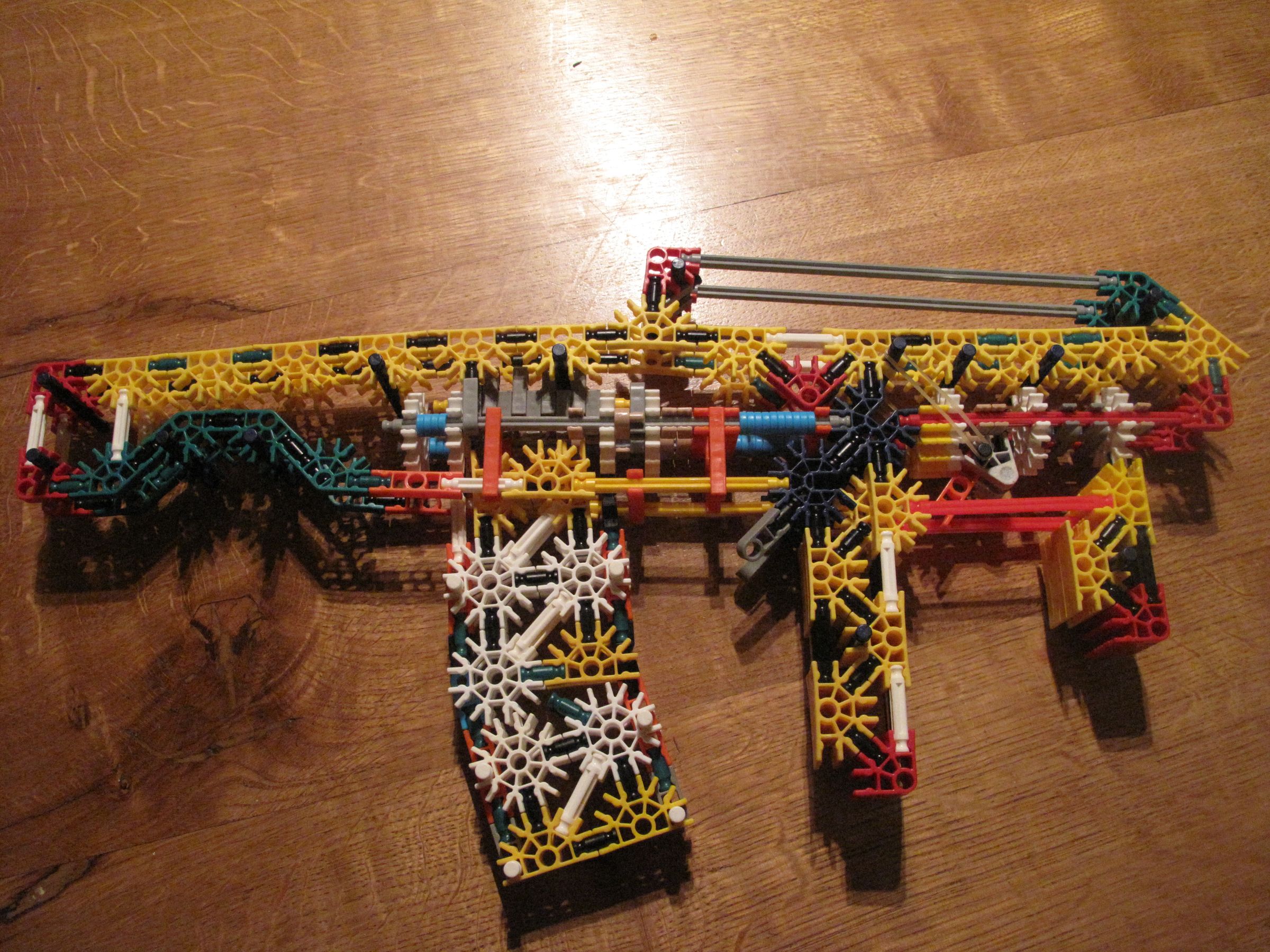 Knex QBZ-95